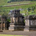 Java's Dieng Plateau