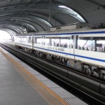 Getting from Suvarnabhumi airport into Bangkok: Part I
