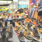 Buying cheap clothes in Bangkok
