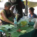 Bangkok's Pak Khlong Talaat flower market