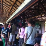 Bang Nam Pheung Floating Market