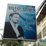 Celebrity endorsements in Phnom Penh