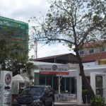 Review: Aquarius Dessert Cafe, Phnom Penh