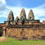 Peace and quiet at the temple of Pre Rup