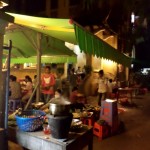 Review: Norodom street food restaurant