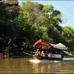 A cruise on the River Ping