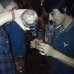 Where to get a late drink in Hanoi? in February 2012