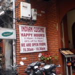 Indian restaurants in Hanoi