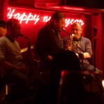Minh's Jazz Club in Hanoi