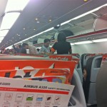 Flying domestically in Vietnam