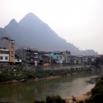Motorcycling around Ha Giang