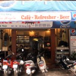 Hanoi's 36 streets: Hang Giay