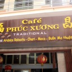 Coffee in Hanoi