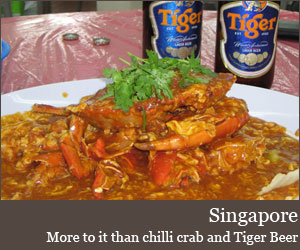 Read more from our dedicated travel blog for Singapore Read more from our dedicated travel blog for Singapore