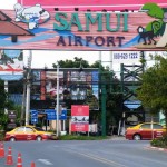 Ko Samui airport: Southeast Asia's cutest?