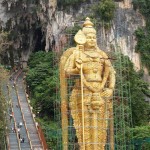 The Hindu festival of Thaipusam in Malaysia