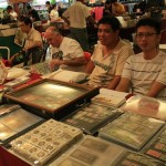 Markets in Kuala Lumpur: Amcorp Mall's Flea Market