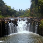 Waterfalls of the Bolaven Plateau