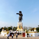 Vientiane’s waterfront
