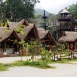 Escape theme park, Penang