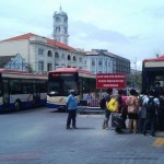 Buses in Penang