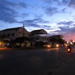 Is malaria a risk for travellers to Cambodia?