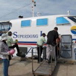 How to get from Phnom Penh to Phu Quoc Island