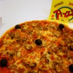 Pizza in Phnom Penh