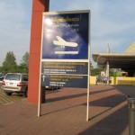 What's happening at Phnom Penh airport