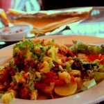 Mexican food in Phnom Penh