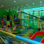 An afternoon at Phnom Penh's City Mall