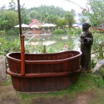 Nha Trang's Thap Ba Hot Springs