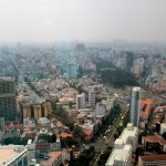 Saigon's Bitexco Financial Tower