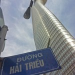 Photo: Saigon skyline
