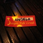 Saigon Pub Crawl