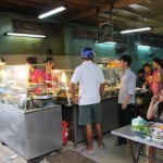 Saigon street food: Com tam