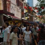 Singapore's Chinese New Year celebrations 2012