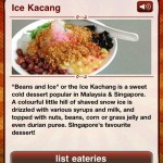 The best Singapore iPhone food apps