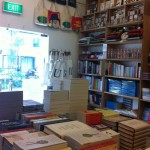 Singapore’s best independent bookstores