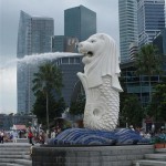 Walking tours of Singapore