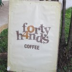 Review: Forty Hands Cafe, Singapore