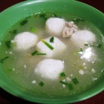Review: Hock Lee fishball noodles