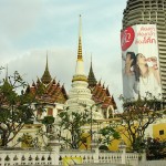 Bangkok’s Wat Yannawa
