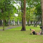 Saranrom Royal Garden, Bangkok