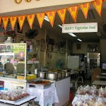 Arawy Restaurant: great vegetarian Thai near Khao San Road