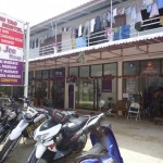 Hostels on Ko Tao