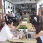 Review: Cafe Velodome, Bangkok
