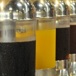 Cheap food in Chiang Mai: Tops food hall