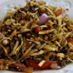 Cheap food in Chiang Mai: Tam Jai Sung