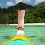Boat trip: Ko Lipe to Ko Hin Ngam, Ko Rawi and Ko Adang